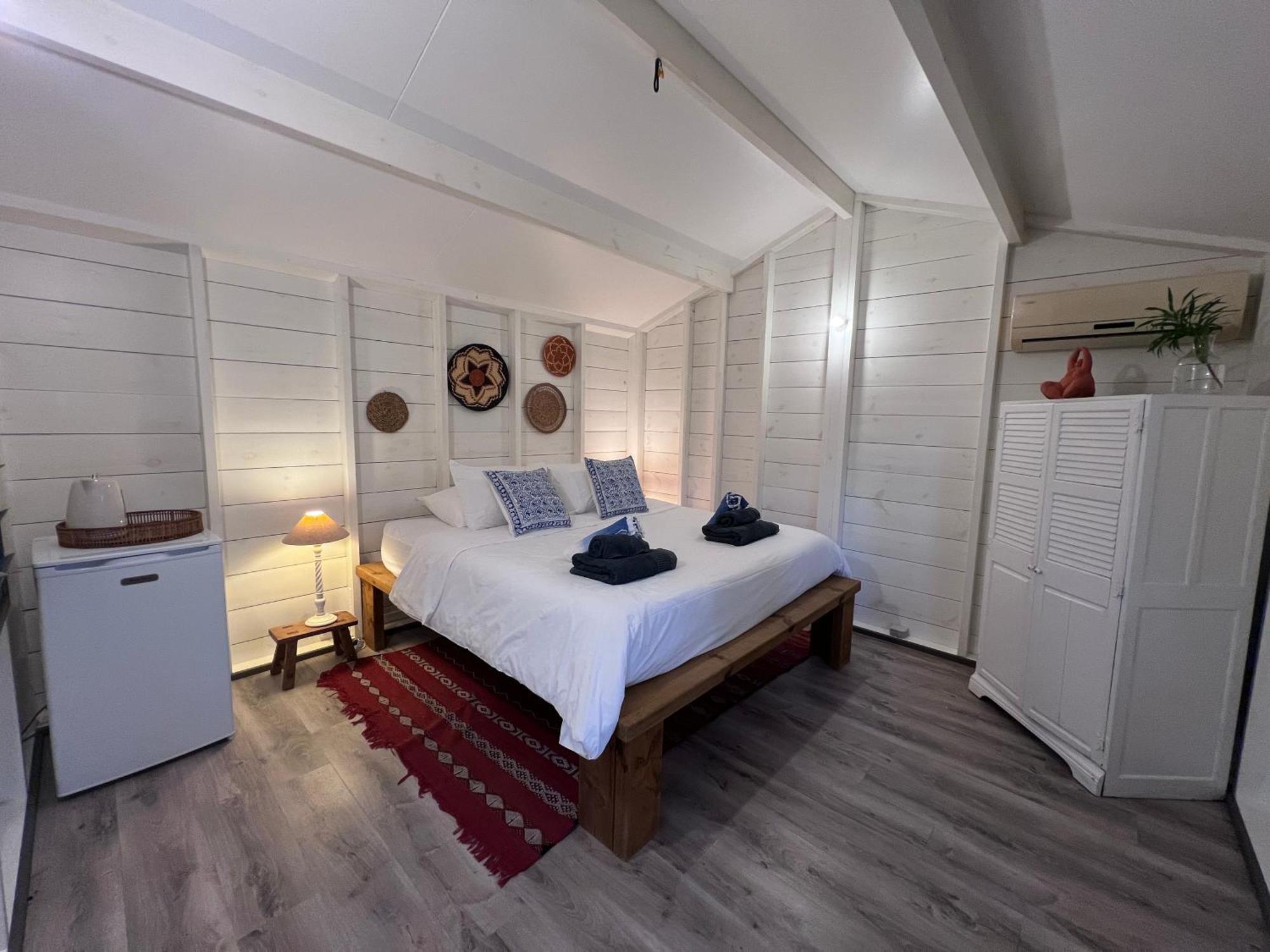 Bungalow Face Au Lagon Saint-Paul Экстерьер фото